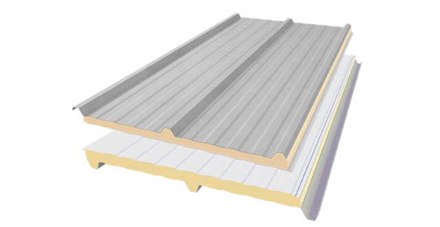 Forro Trapezoidal